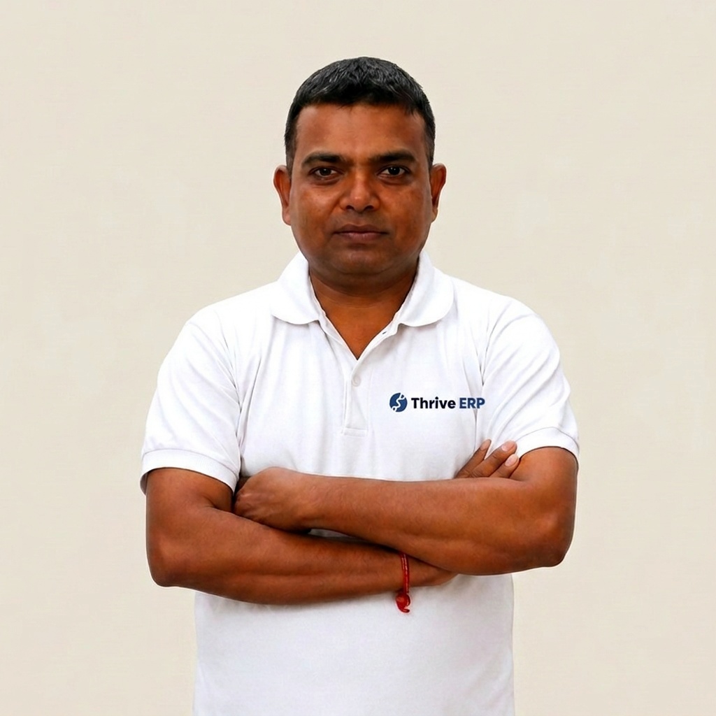 Pradip Patel, Lead Consultant at Accellier