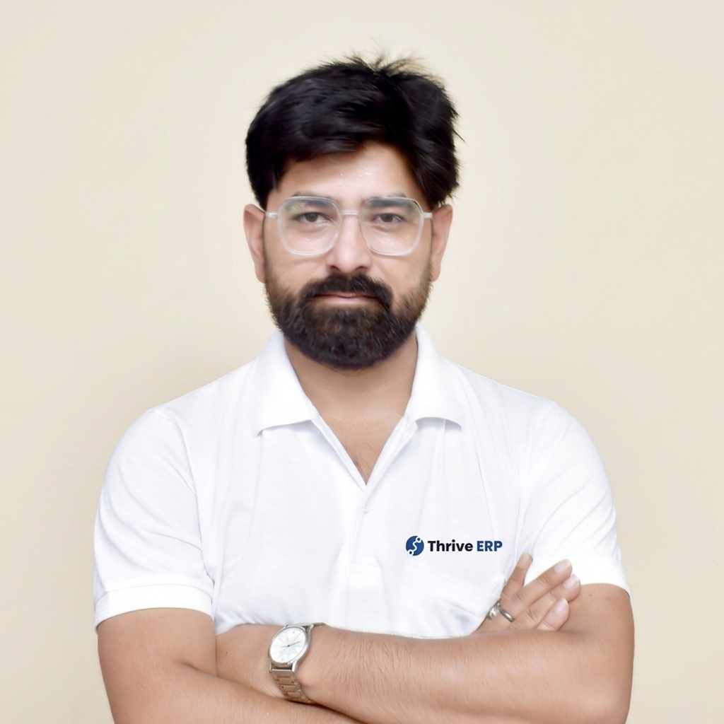 Abhishek Ranjan, BI (Business Intelligence) Specialist at Accellier