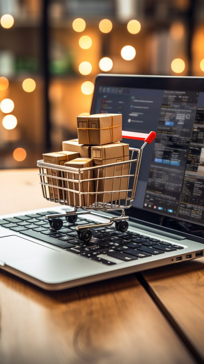 ERP for Smaller Ecommerce Businesses