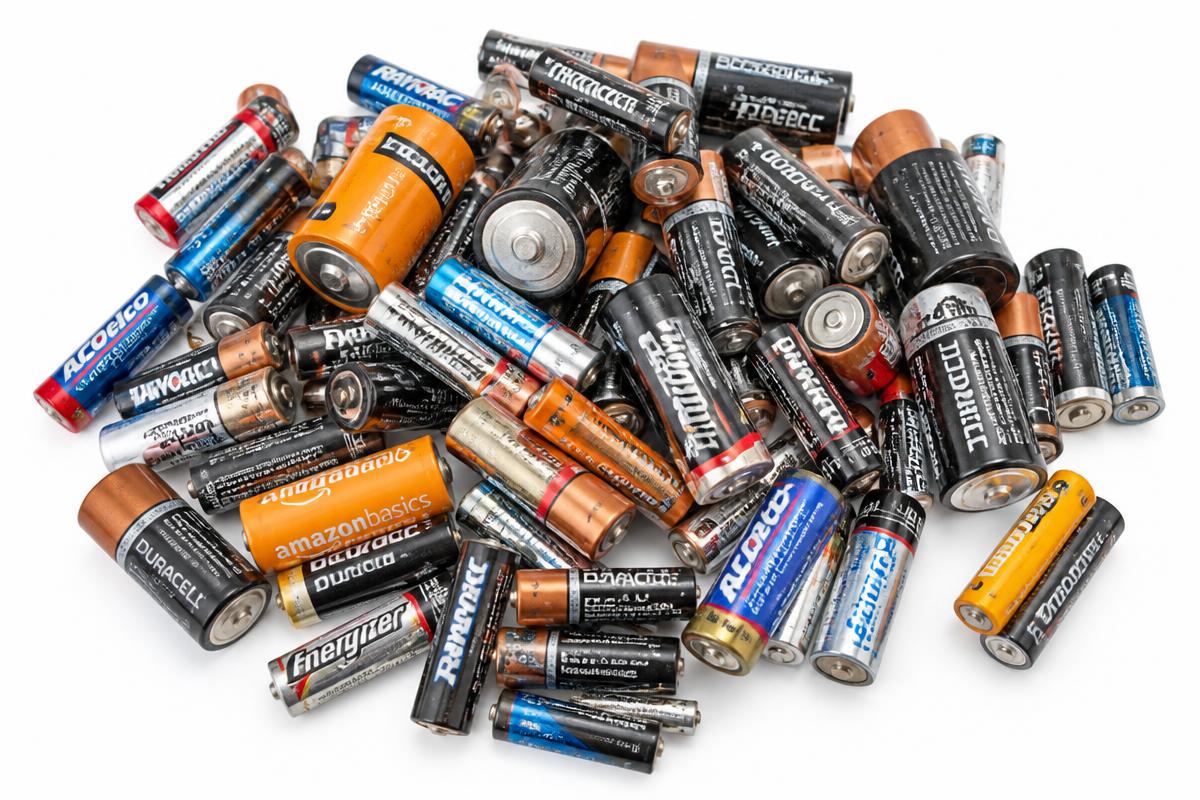 Battery Station
