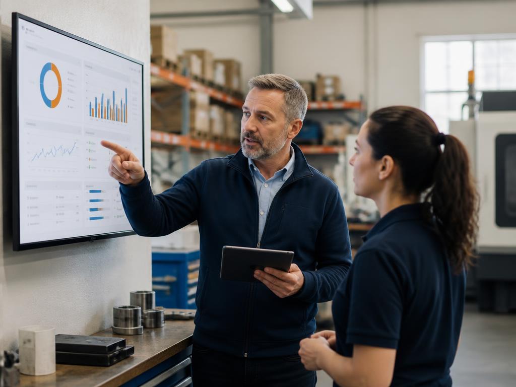 How ERP Can Improve Your Business Process