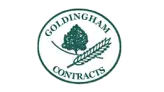 logo goldingham contracts logo